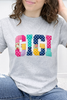Gigi Patchwork Quilt Graphic Collection