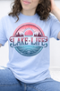 Lake Life Grahic Collection