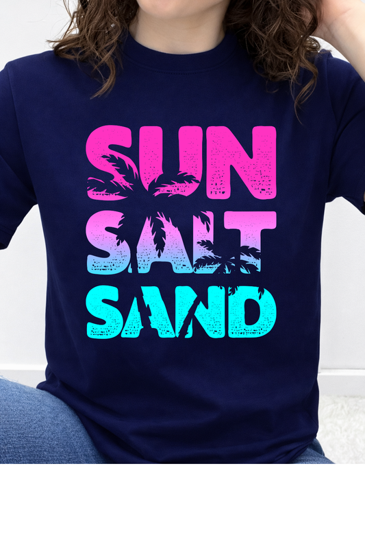 Sun Salt Sand Graphic Collection