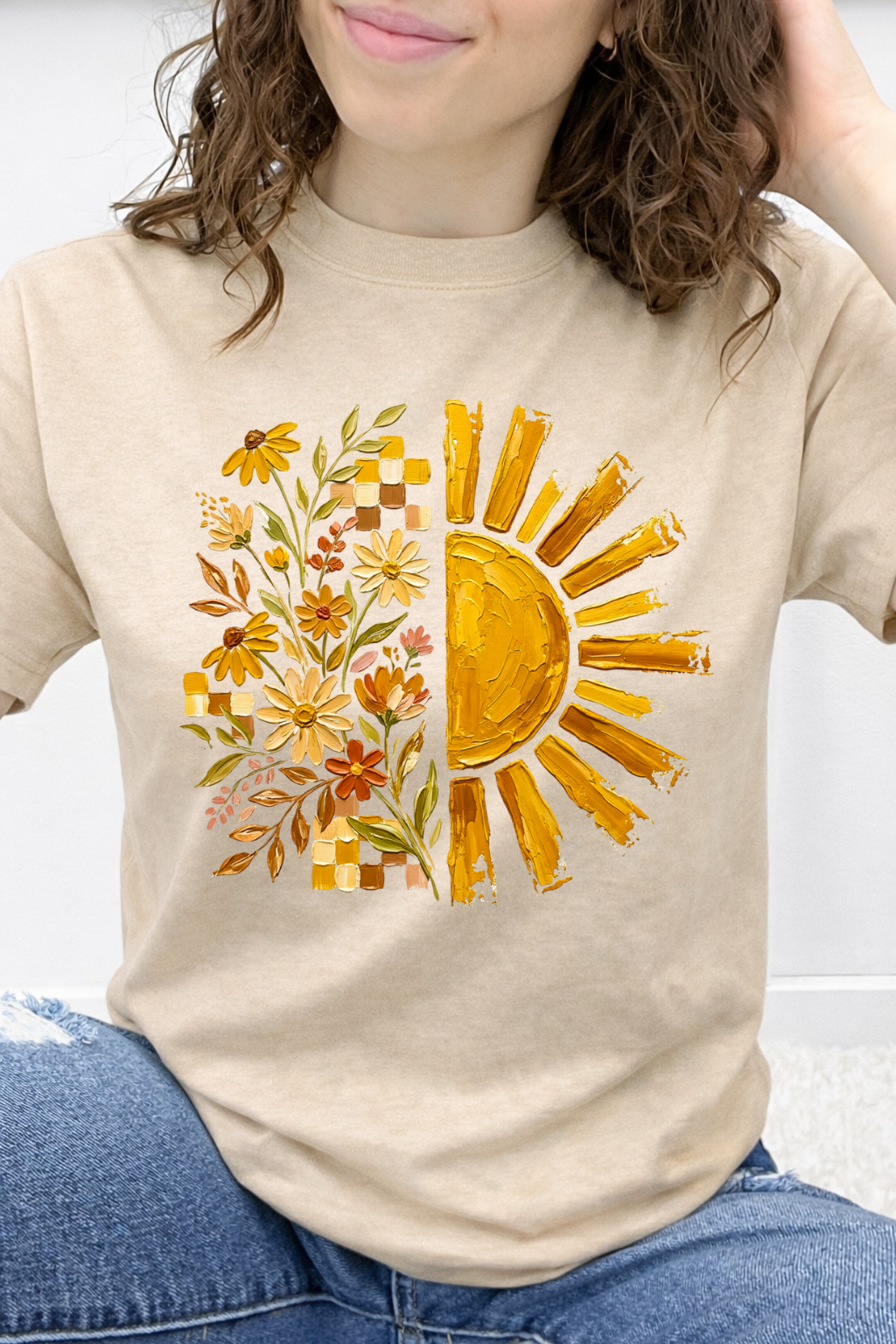 Golden Hour Garden Graphic Collection