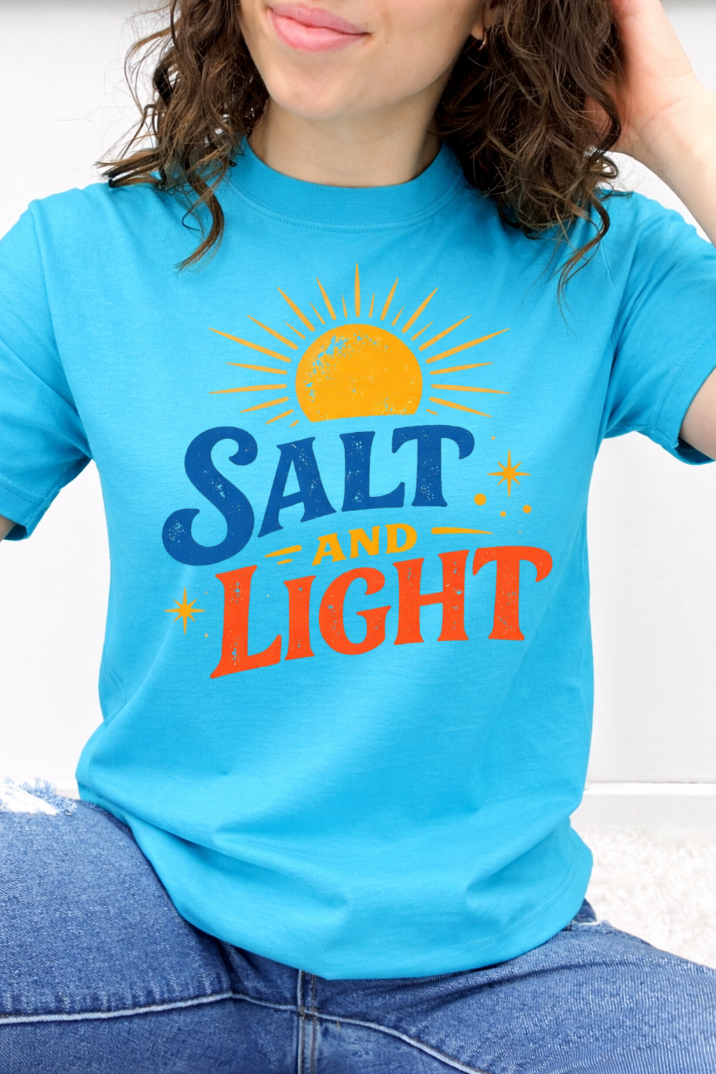 Salt And Light Graphic Collection