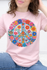 Peace Out Petals Graphic Collection