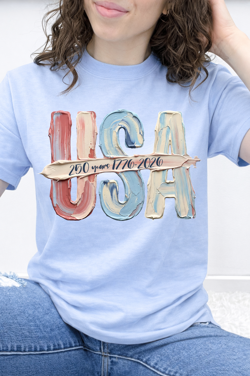 Painted USA Graphic Collection