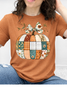 Patchwork Pumpkin Graphic Collection