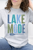 Lake Mode Graphic Collection