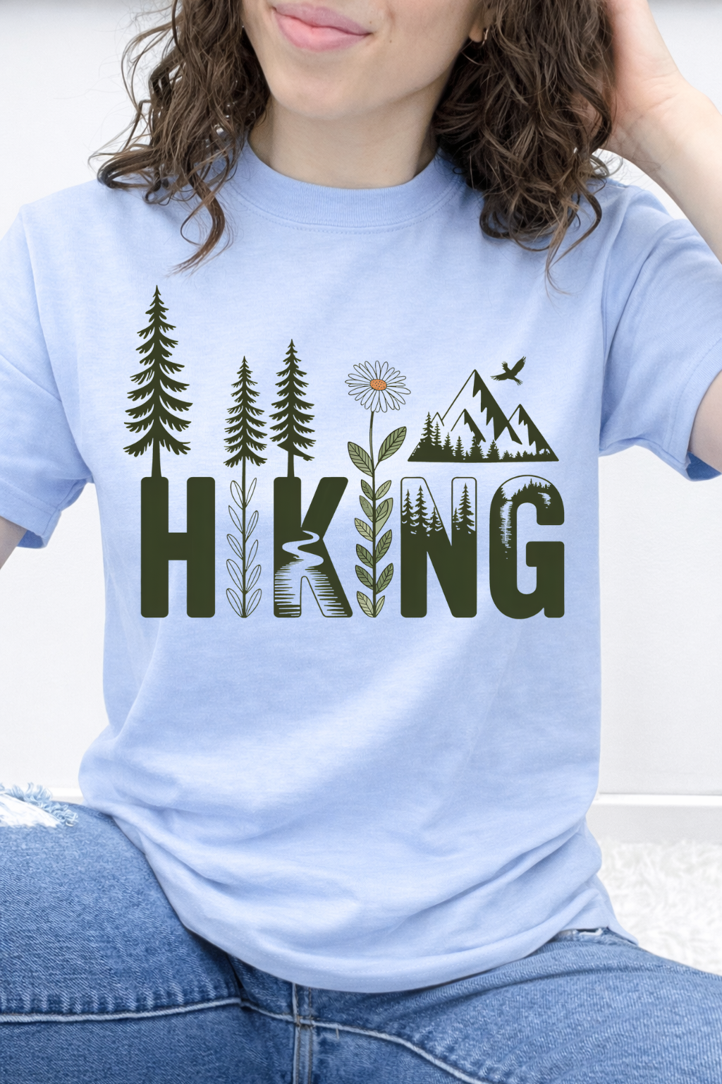 Hiking Graphic Collection