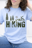 Hiking Graphic Collection