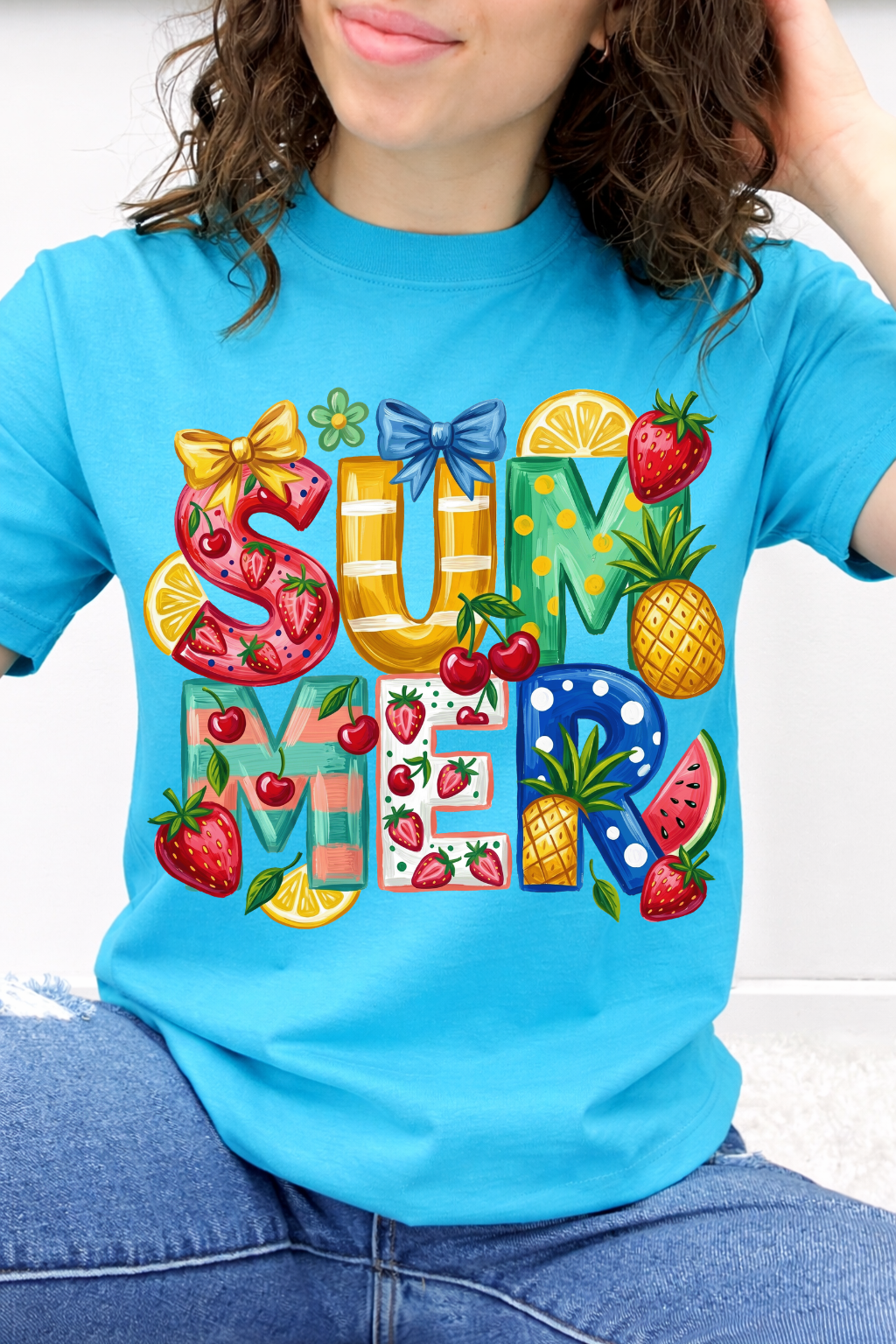 Tutti Frutti Summer Graphic Collection