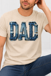 Sand Tultex Tee