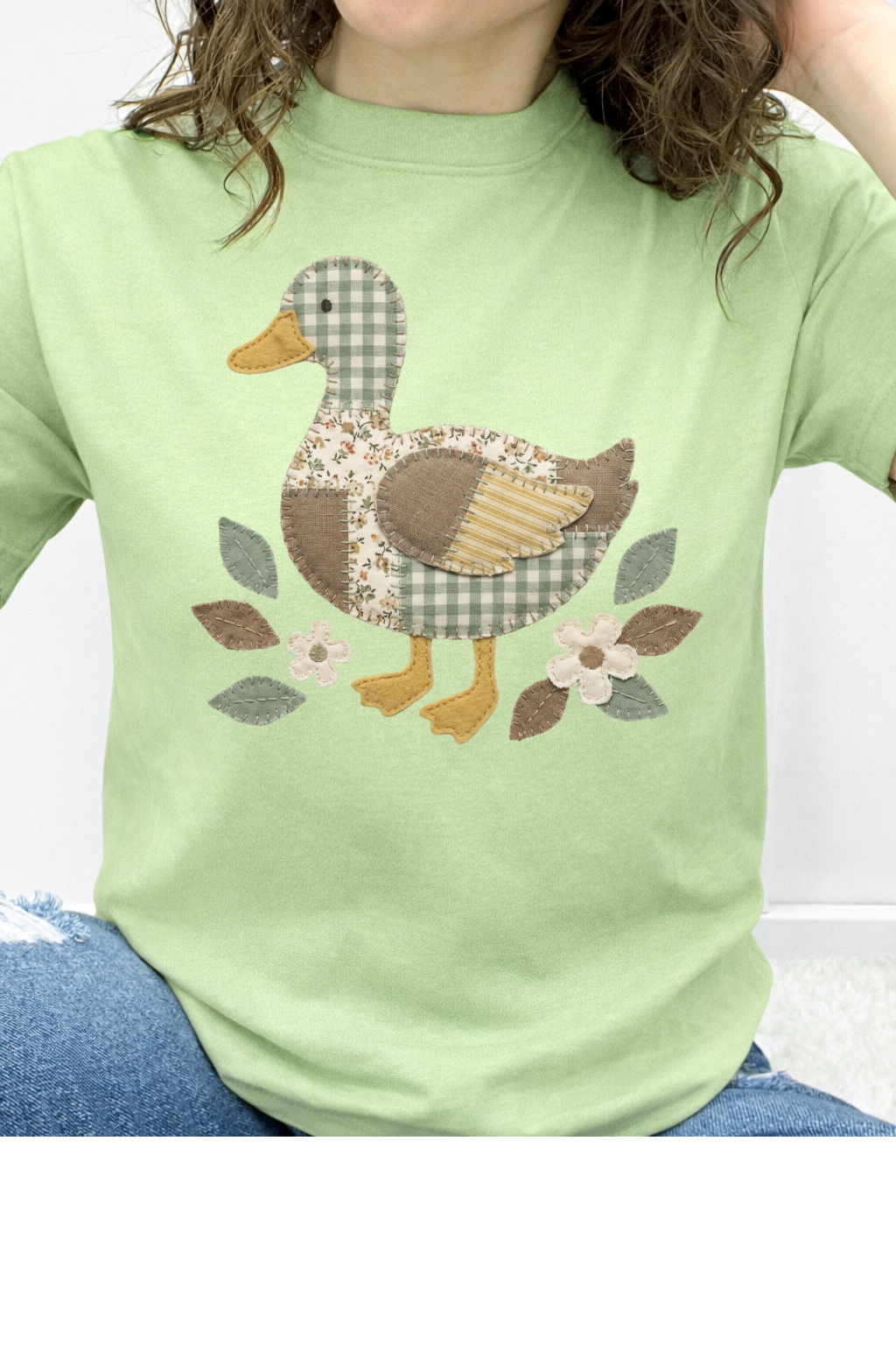 Patchwork Duck Graphic Collection