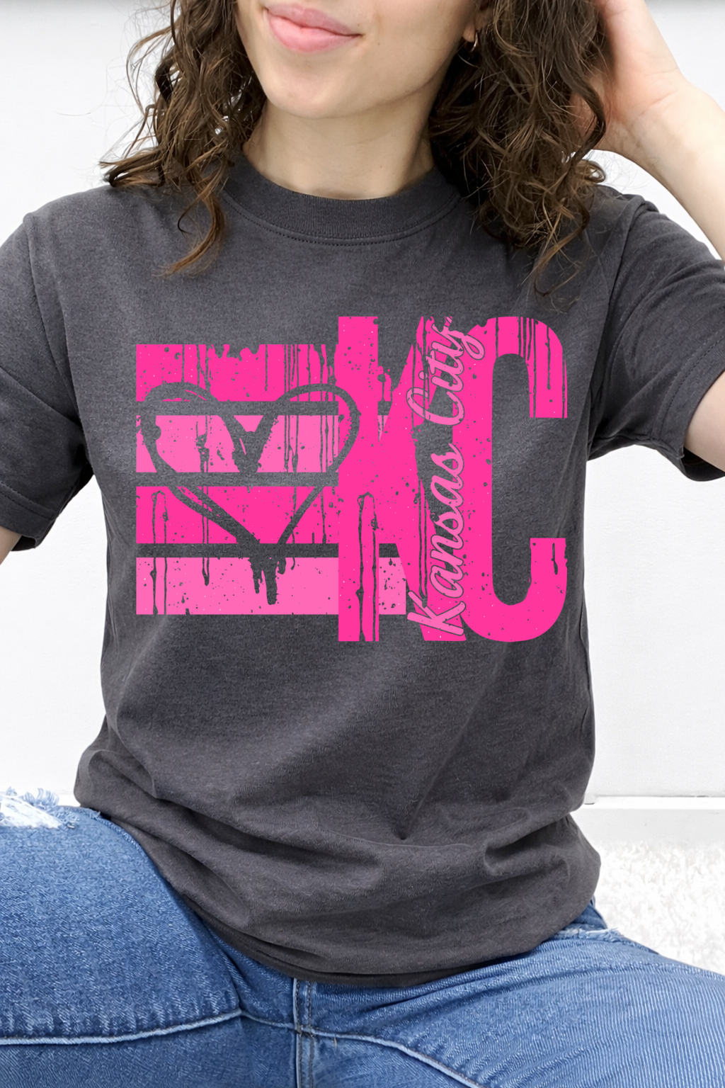 Kansas City Love Graphic Collection