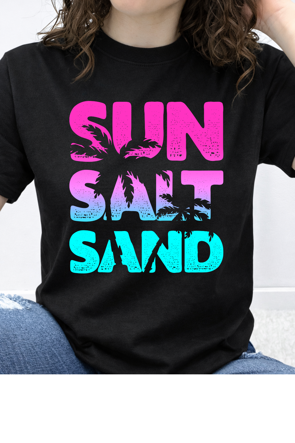Sun Salt Sand Graphic Collection