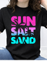 Sun Salt Sand Graphic Collection