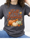 Charcoal Comfort Colors Tee