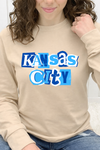 Sand Long Sleeve Tultex Tee