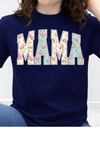Navy Tultex Tee