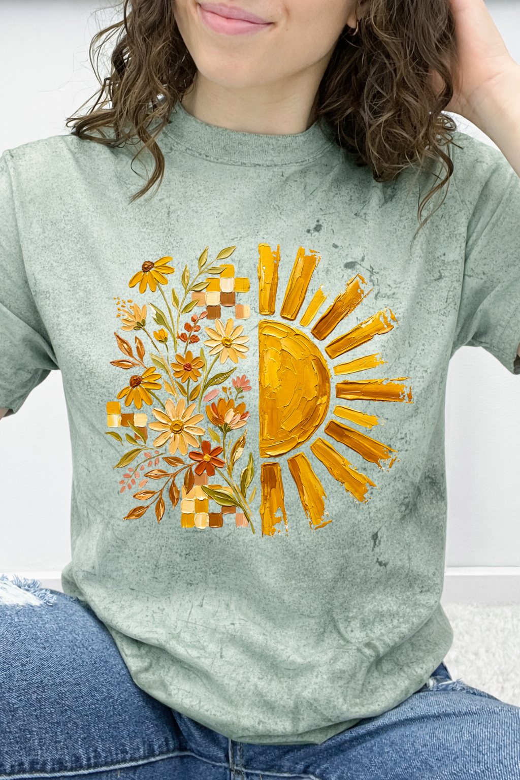 Golden Hour Garden Graphic Collection