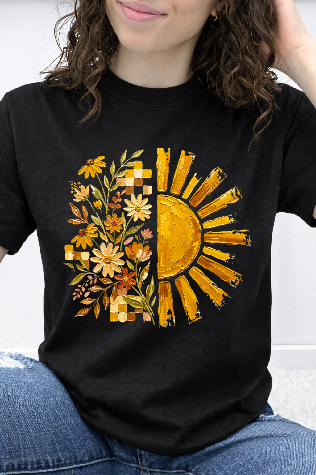 Golden Hour Garden Graphic Collection