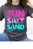 Sun Salt Sand Graphic Collection