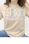 Sand Tultex Tee