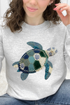Grey Gildan Sweatshirt