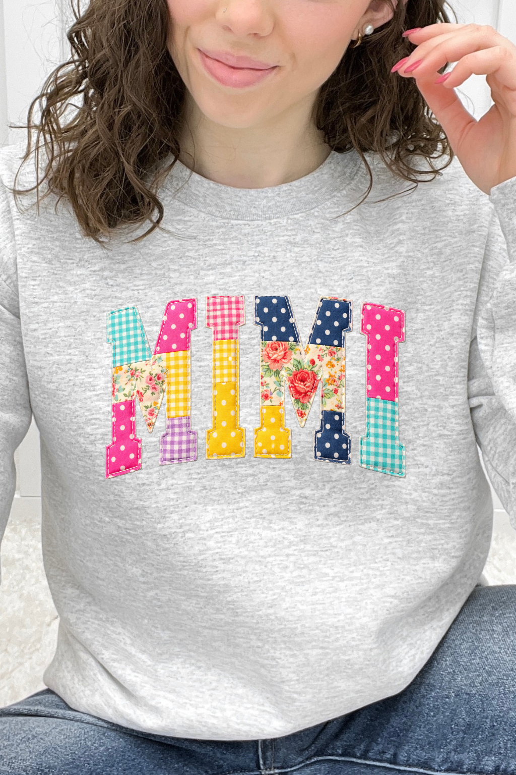 Mimi Patchwork Quilt Graphic Collection