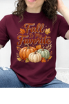 Burgundy Gildan Tee