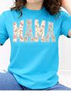 Turquoise Bella Tee