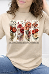 Sand Tultex Tee