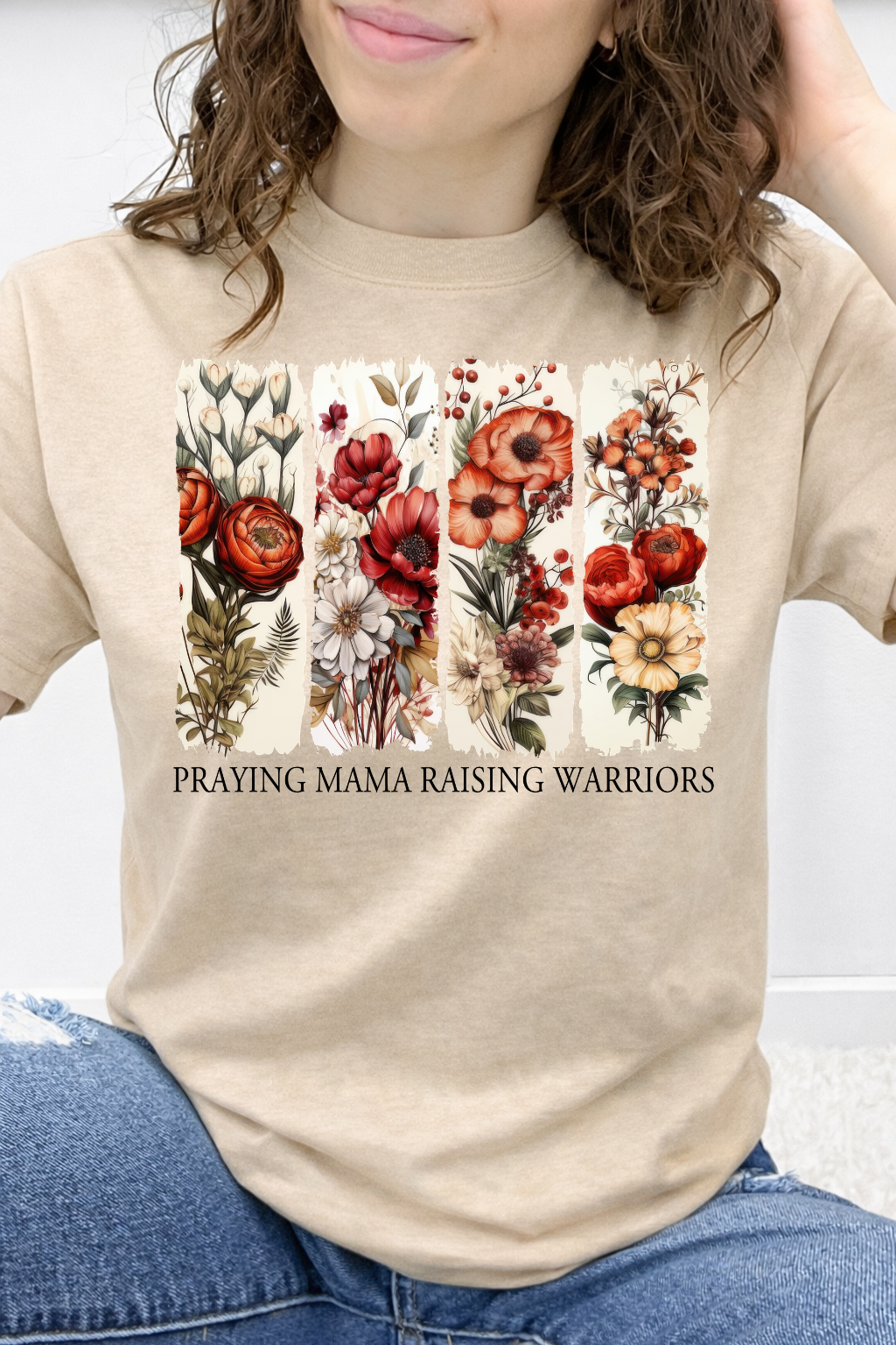 Praying Mama Raising Warriors Graphic Collection