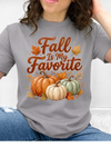 Grey Gildan Tee