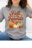 Fall Is My Favorite Graphic Collection
