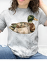 Duck Camo Patchwork Graphic Collection