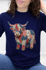 Red White & Moo Patchwork Graphic Collection