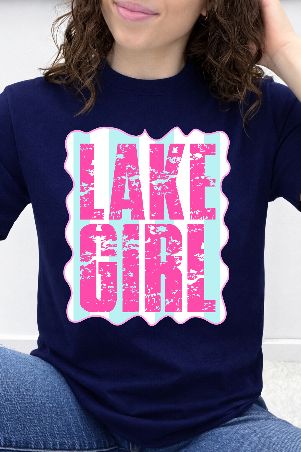 Lake Girl Graphic Collection