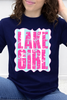 Lake Girl Graphic Collection
