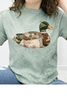 Duck Camo Patchwork Graphic Collection