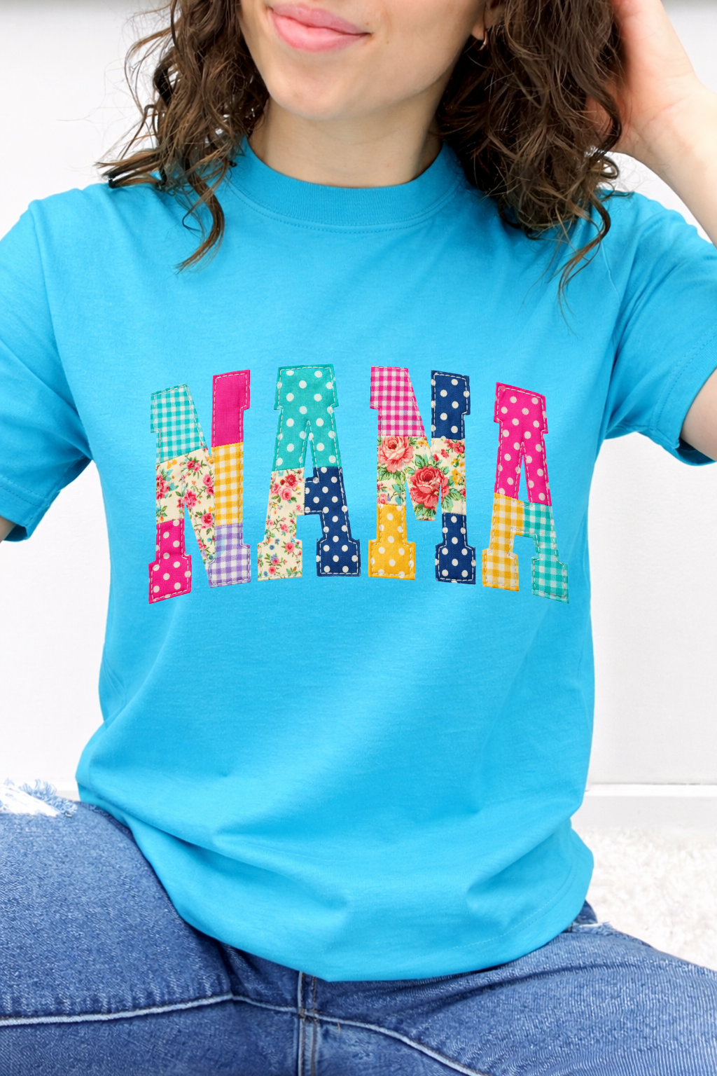 Nana Patchwork Quilt Graphic Collection