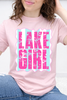Lake Girl Graphic Collection