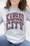 Grey Tultex Tee