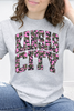 Kansas City Pink Camo Graphic Collection