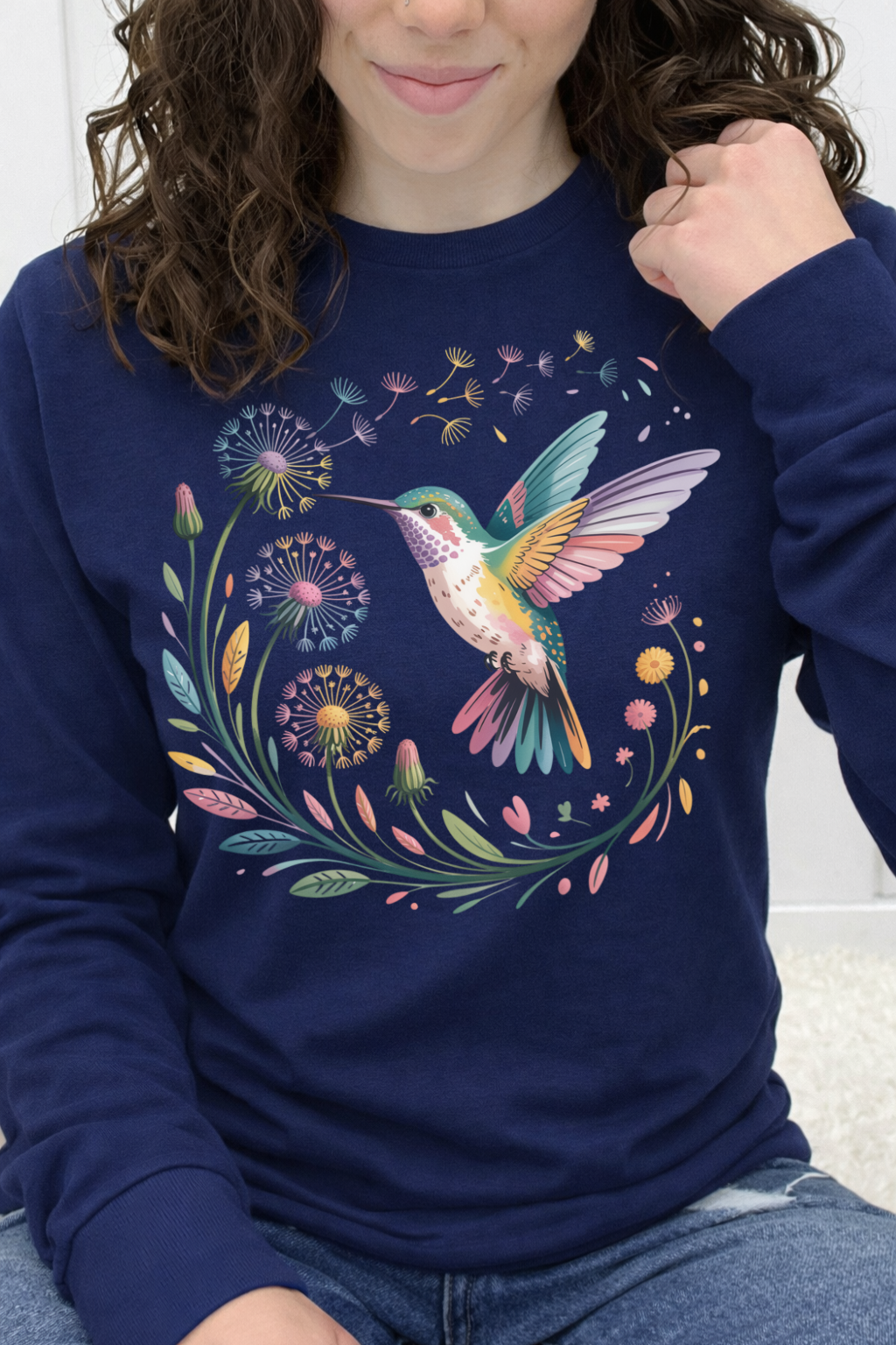 Free Spirit Hummingbird Graphic Collection