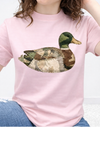 Pink Tultex Tee