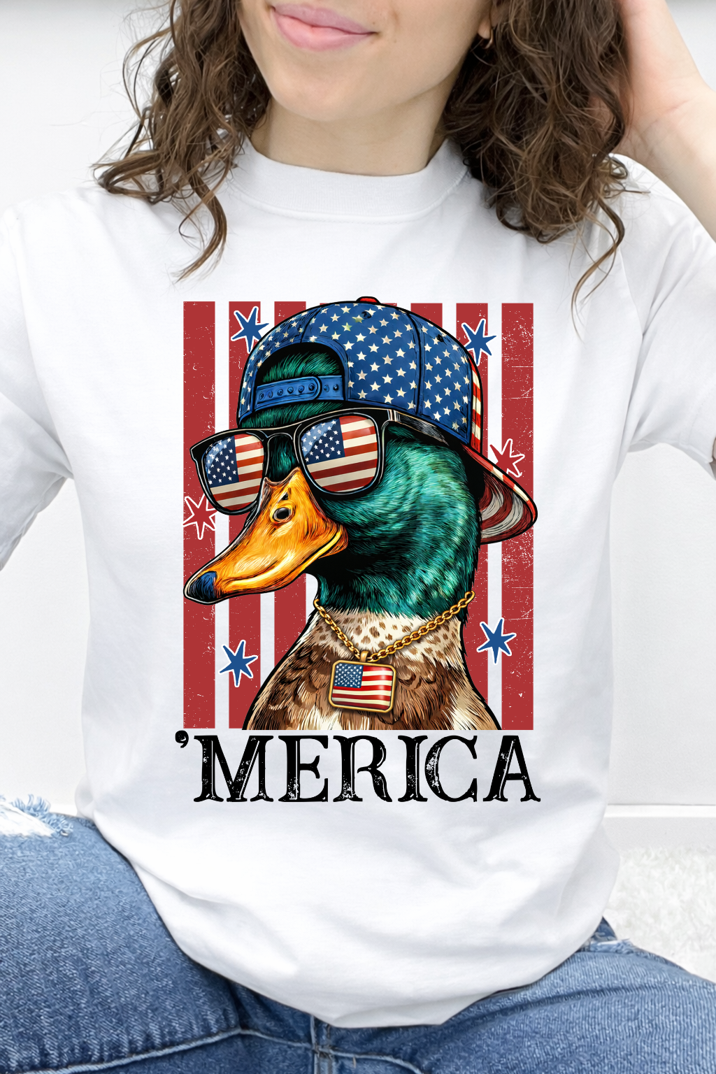 ’Merica Mallard Graphic Collection