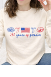Ivory Tultex Sweatshirt