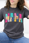 Charcoal Comfort Colors Tee