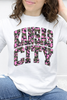 Kansas City Pink Camo Graphic Collection