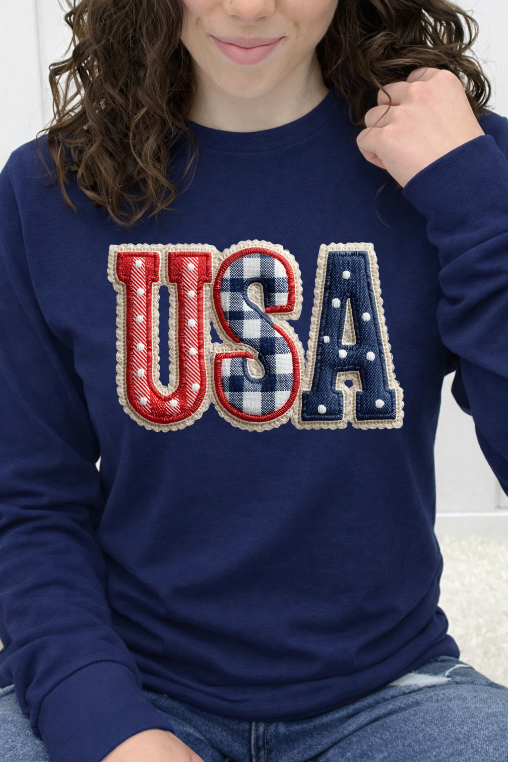 Patchwork USA Graphic Collection