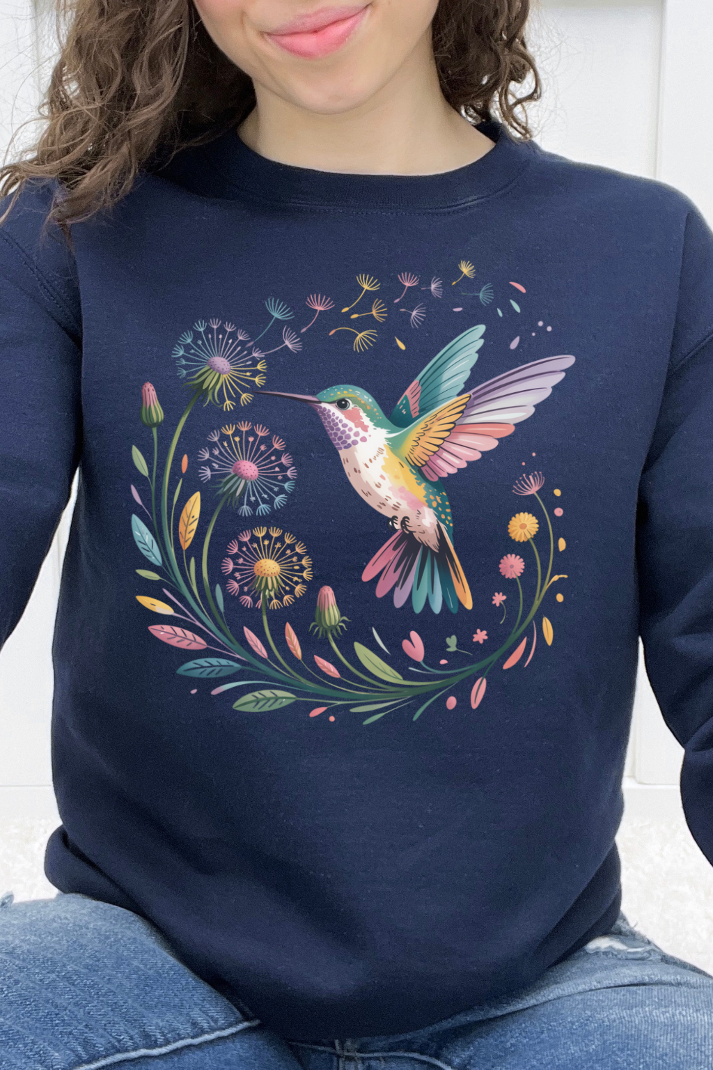 Free Spirit Hummingbird Graphic Collection
