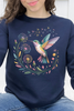 Free Spirit Hummingbird Graphic Collection